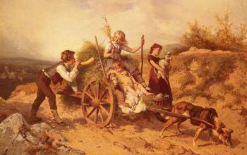 西奧多 傑拉德 The Country Children 西奧多 傑拉德 The Country Children